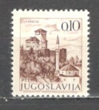 Iugoslavia.1972 Frumuseti turistice SI.213