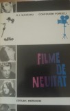Filme de neuitat vol. 1 - D. I. Suchianu