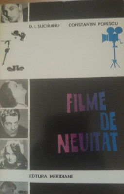 Filme de neuitat - D.I. Suchianu vol 1 foto