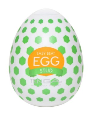 Masturbator TENGA Egg Stud foto