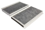 Filtru polen / aer habitaclu BMW Seria 5 (E60) (2003 - 2010) BOSCH 1 987 432 402
