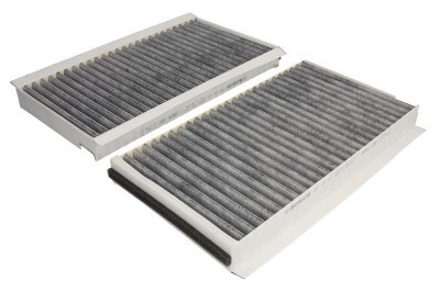 Filtru polen / aer habitaclu BMW Seria 6 Cabriolet (E64) (2004 - 2010) BOSCH 1 987 432 402 foto