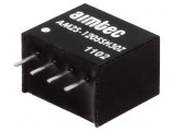 Convertor DC/DC 2W 12V la 5V 400mA