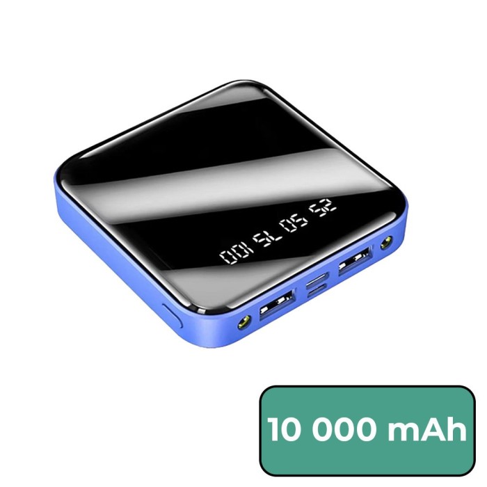Powerbank 10000 mAH 2A 10W k&eacute;k