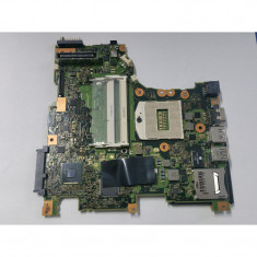 Placa de baza defecta Fujitsu Lifebook E754 (sloturi RAM defecte)