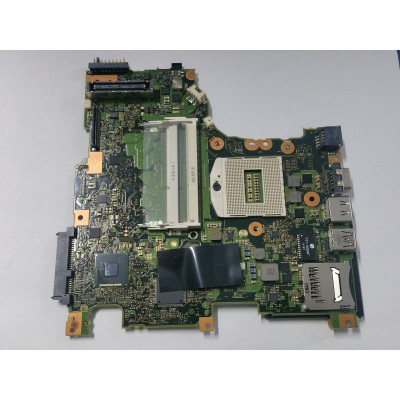 Placa de baza defecta Fujitsu Lifebook E754 (sloturi RAM defecte) foto