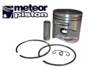 Piston complet drujba Husqvarna 365, 372 X-Torq (&Oslash; 50mm) Meteor