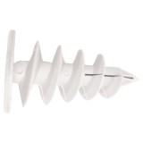 Diblu Polistiren Melc 50mm Wkret, 10 buc - Fixare Izolatie Termica (Polistiren, Vata)