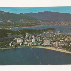 FA11 - Carte Postala- CANADA - Vancouver, circulata