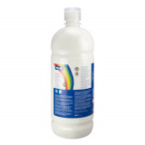 Tempera MILAN, 1000 ml, Vopsea Alba