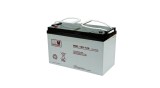 Baterie MPLPower MWL 100-12H AGM &ndash; 12V 100Ah