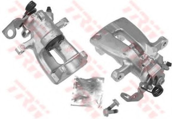Etrier frana OPEL ASTRA G Cabriolet (F67) (2001 - 2005) TRW BHQ153E