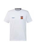 Red Bull KTM tricou de bărbați Maverick Vinales #12 white graphic - M