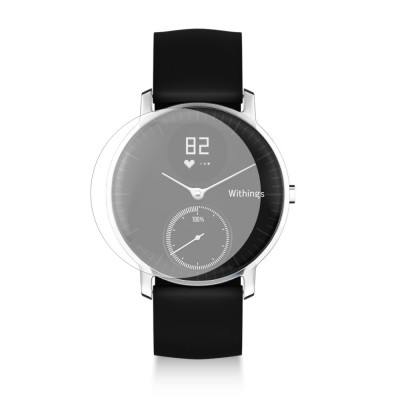 Folie de protectie Clasic Smart Protection Withings Steel HR 36mm foto