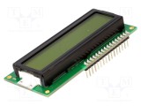 Controler LCD KAMAMI HD44780 2x16