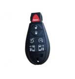 Carcasa cheie Topautochei&reg; pentru Chrysler 300C 6 butoane, Fara Brand