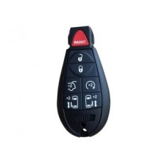 Carcasa cheie Topautochei&reg; pentru Chrysler 300C 6 butoane