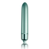 Glont Vibrator Touch Of Velvet, Aqua Lily, 10 cm