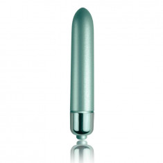 Glont Vibrator Touch Of Velvet, Aqua Lily, 10 cm