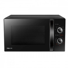 Cuptor cu microunde Toshiba MW-MG20PBK 20 Litri 800W Negru foto