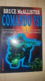 Comando PSI- Bruce McAllister