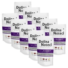 Dolina Noteci Premium Rich In Rabbit with Cranberry 10 x 150 g foto
