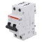 &Icirc;ntrerupător Supracurent ABB 6A 400VAC/DC 2 Poli Cod 2CDS272061R0065