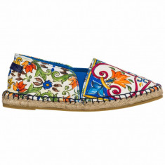 Espadrile Dolce&amp;amp;amp;Gabbana foto