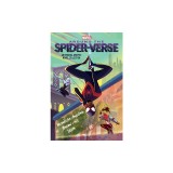 Around the Spider-Verse (Original Spider-Man Graphic Novel Anthology)