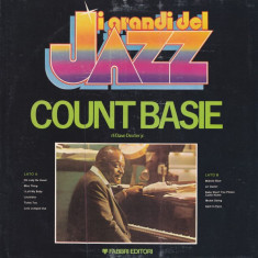 Vinil Count Basie – Count Basie (EX)