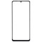 Geam cu OCA Samsung Galaxy A06 / A065 BLACK