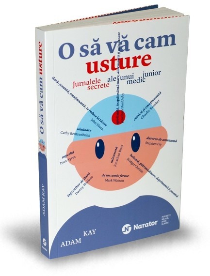 O Sa Va Cam Usture, Adam Kay - Editura Publica