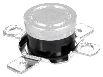 Termostat Senzor NO Topen 45&amp;deg;C Tclos 60&amp;deg;C 10A 240VAC &amp;plusmn;3&amp;deg;C foto
