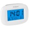 Ceas multifunctional Rebel, ora, data, ziua saptamanii, temperatura, ceas alarma, cronometru
