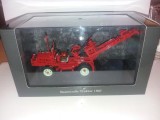 Macheta tractor Raimundle Traktor - 1967 scara 1:43