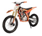 Cross 250cc MRM PitRock 21/18&amp;quot; portocaliu