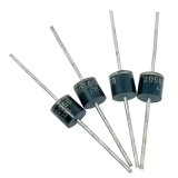 Set 5 Diode de Sens Schottky 30SQ050 &ndash; 30A 50V pentru Panouri Solare 12V/24V/48V