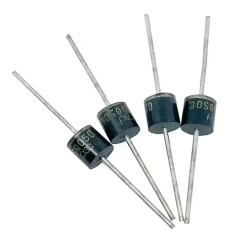 Set 5 Diode de Sens Schottky 30SQ050 &ndash; 30A 50V pentru Panouri Solare 12V/24V/48V