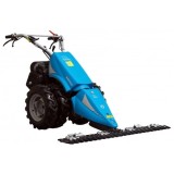 Bertolini B103/GX340/127 - Motocositoare Honda GX 340 11 CP 127 cm 6 viteze (3 viteze inainte + 3 viteze inapoi) transmisie in baie de ulei brazdar