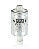 MANN-FILTER WK 612/3 filtru combustibil