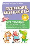 Evaluare nationala - Clasa 2 - Teste pregatitoare - Arina Damian, Cristina Martin, Camelia Stavre