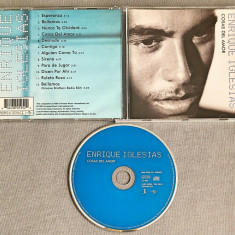 Enrique Iglesias - Cosas Del Amor CD (1999)