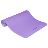 Saltea fitness si yoga Rebel Active 183x61 cm, grosime 0,4 cm, mov