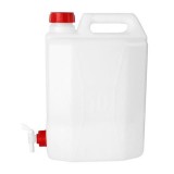 Cumpara ieftin Bidon cu robinet 20L - Strend Pro Alb