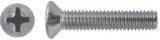 Surub Cap Inecat Cruce DIN 965 M6x30 - 640249