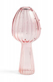 &amp;k amsterdam vaza decorativa Mushroom Pink