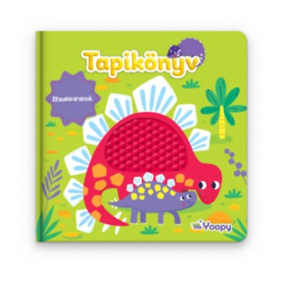 Tapik&amp;ouml;nyv - Dinoszauruszok foto