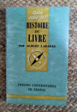 HISTOIRE DU LIVRE PAR ALBERT LABARRE