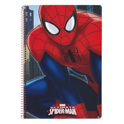 Caiet A4 Spiderman foto