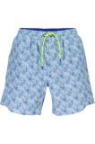 Cumpara ieftin North Sails Pantaloni scurti de baie barbati, Regular fit, Albastru, S